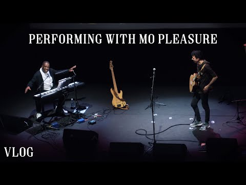 Thumbnail for Performing with Mo Pleasure in the biggest venue in town (Vlog)!! by Stevie Wonder, NME, Chaka Khan, Y&T