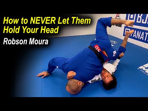 How to NEVER Let Them Hold Your Head - Robson Moura