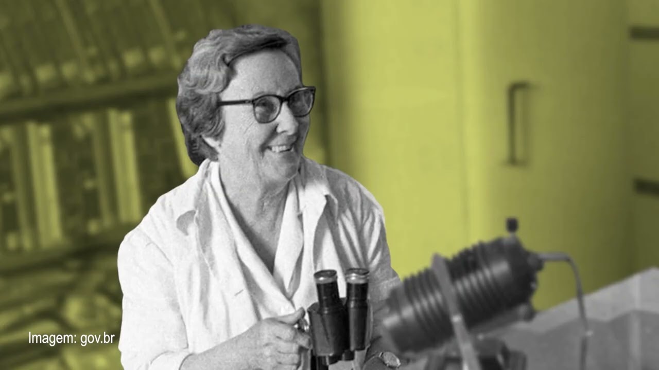 Biografando - Bertha Lutz