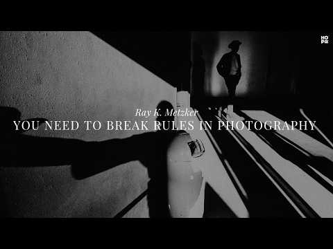 This Street Photographer Broke Every Rule — And It Worked