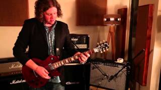 Video thumbnail for First Jam with the Tonerider Octane Alnico 8 Humbucker by ToneriderOfficial