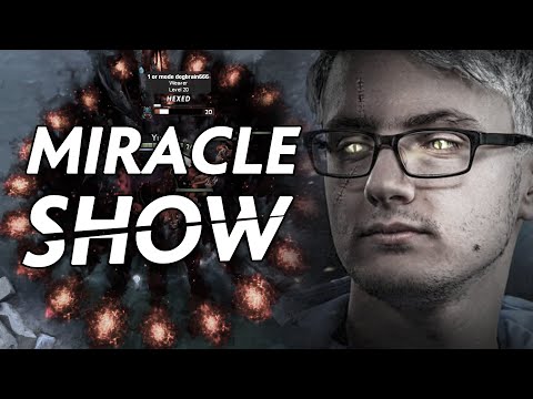 10 minutes of MIRACLE SHOW