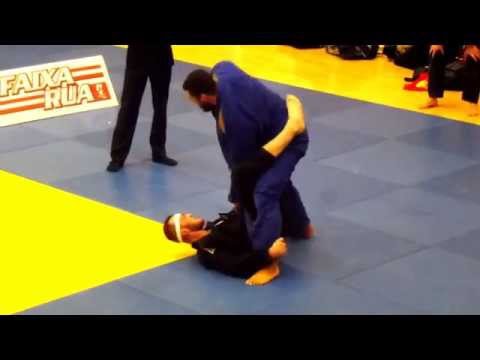 Ashley Amos vs Louis Corazza - FINALS - English BJJ Open 2015 - Blue Adult - Open