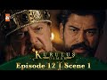 Kurulus Osman Urdu | Season 4 - Episode 12 Scene 1 | Us waqt tak kisi ki bhi jaan nahi lunga!