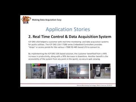 Remote Monitoring Technology