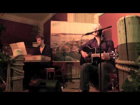 Brunetten på bussen