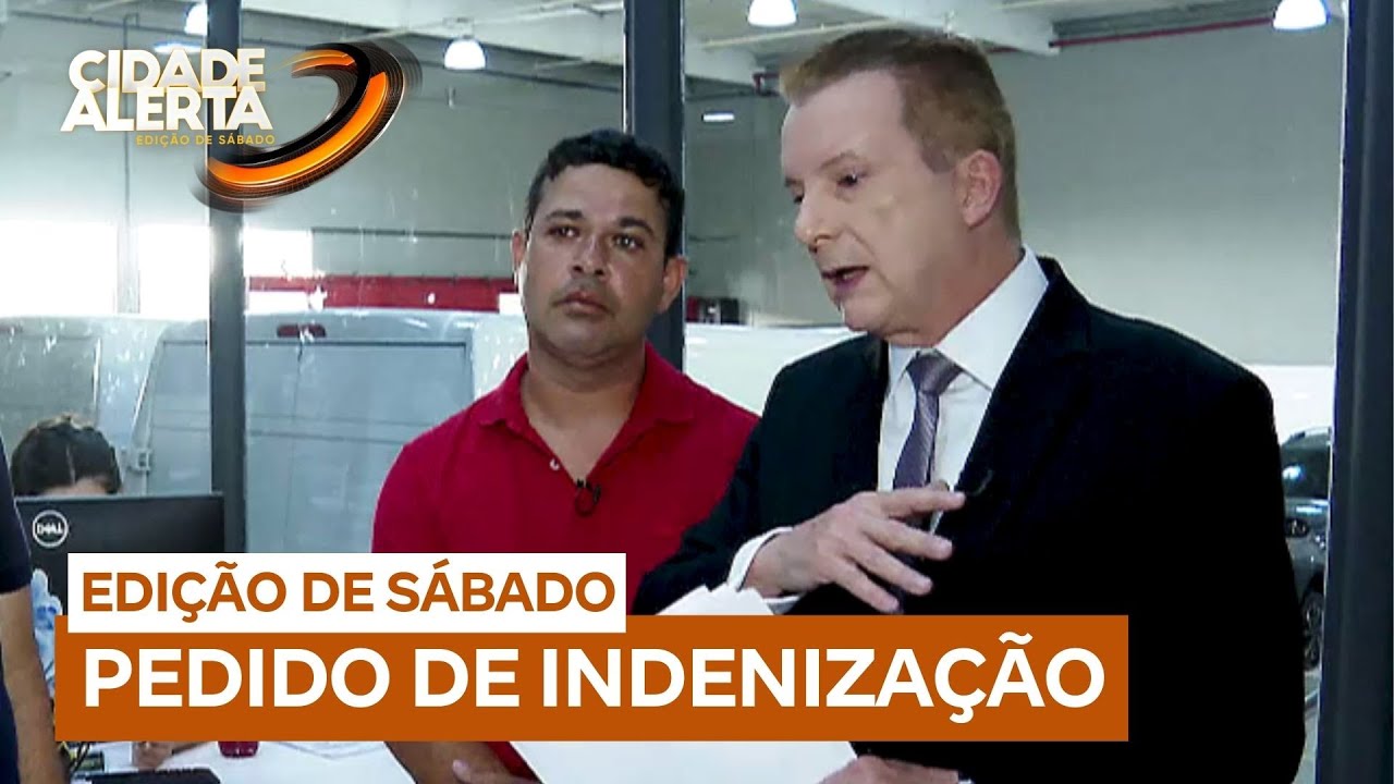 Patrulha do Consumidor: comerciante tem carro danificado por enchente após deixá-lo para revisão