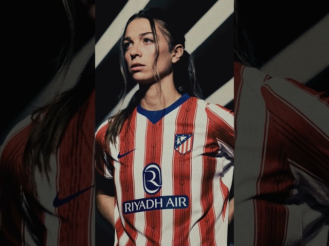 Vídeo relacionado con Copa Football - Camiseta de Fútbol - Hombre - Atletico Madrid 1970/71 - Retro - Manga Corta - Rojo/Blanco - 100% algodón - Talla M