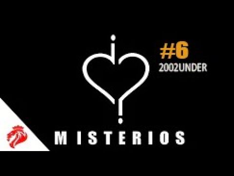 Kerubin LiriK - 2002Under 🕟(MISTERIOS) Vl