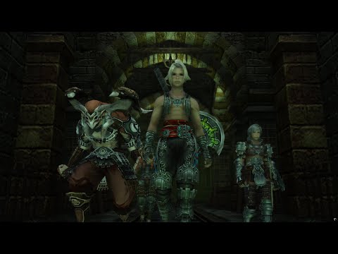 Final Fantasy XII: The Zodiac Age | Playthrough Part 4 (Hard+)