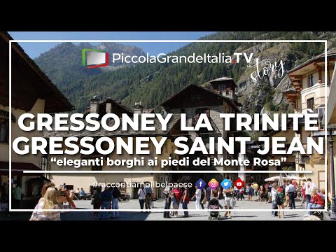 Gressoney Monterosa - Little Big Italy