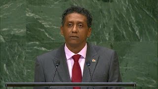 🇸🇨 Seychelles - President Addresses General Debate, 73rd Session