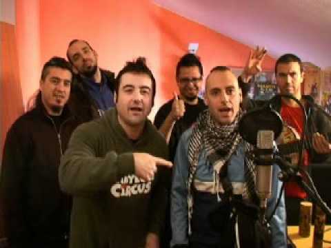 saludos de che sudaka a radio timbo
