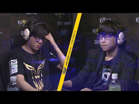 [KeSPA Cup] PartinG vs Soulkey RO.16 Group E set3 -EsportsTV, Starcraft 2