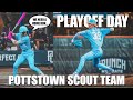 Pottstown Scout Team SURVIVES PLAYOFF SCARE With A CLUTCH HOME RUN