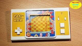 Orlitronic ECRAN GEANT PAC-MAN / Hong Kong / 1984