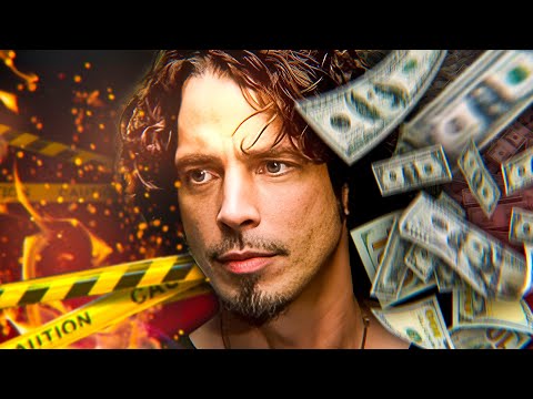 Why Success Couldn’t Save Chris Cornell