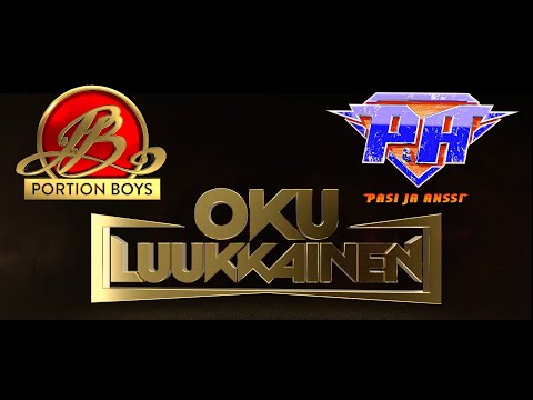 Oku Luukkainen, Portion Boys, Pasi ja Anssi - Kesälahti