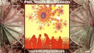 Phil Miller / In Cahoots - Riffy [Jazz-Rock - Canterbury Scene] (1993)