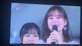 生田絵梨花ファンへの最後のメッセージ【乃木坂46】