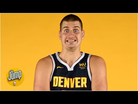尼科拉-約基奇真的能做到場均三雙嗎？| 跳躍 (Could Nikola Jokic actually average a triple-double? | The Jump)