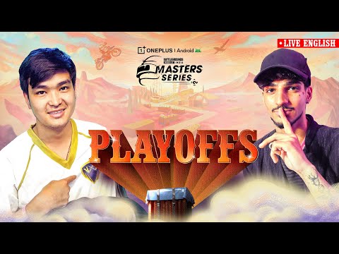 [EN] 2025 OnePlus Android BGMS Season 4 | Playoffs