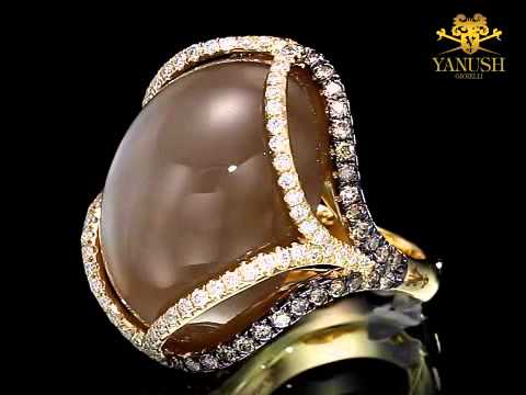 Yanush Gioielli - Luxury Diamond Ring series 07