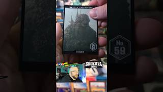 Is that an ERROR Godzilla SP Card?! #Godzilla #Shorts #TradingCards