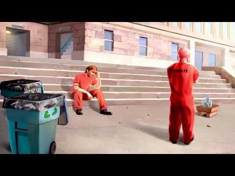 Alcatraz Escape Room Video