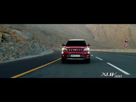 Mahindra XUV300 video thumbnail
