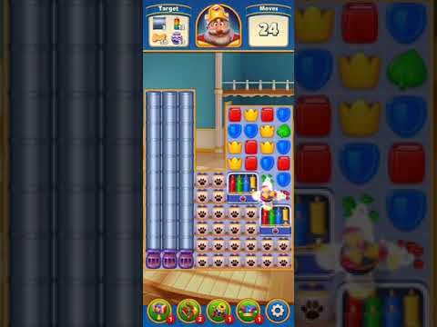 Royal Match Level 2118