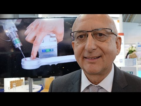 Preccon: Diagnose für die Roboterzelle