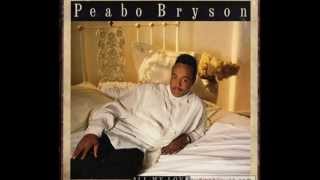 Peabo Bryson   When You're in Love