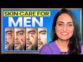Simple Easy Skin Care Routine For Men
