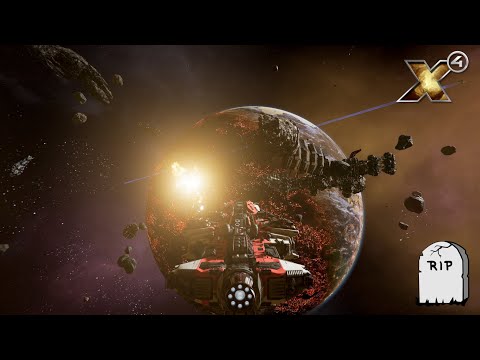 X4 Foundations EP 28 - Xenon Graveyard