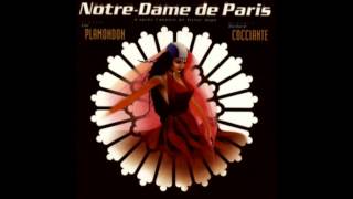 NOTRE DAME DE PARIS by Greg   Danse mon Esmeralda