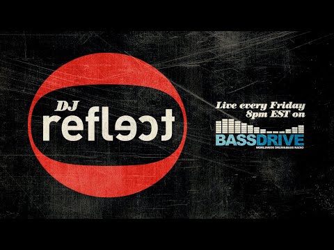 8.25.23 SixOneOh - Reflect on Bassdrive 120 minute Drum and Bass mix