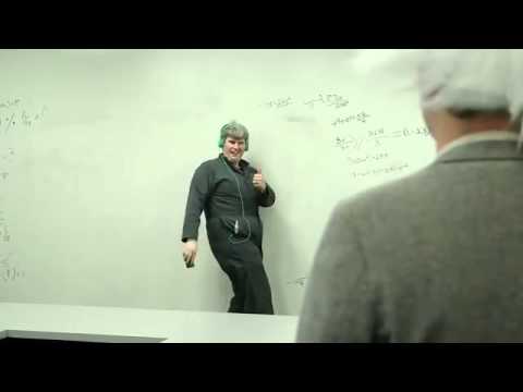 Stay Smart®  The Janitor    Holiday Inn Express® Hotels Video