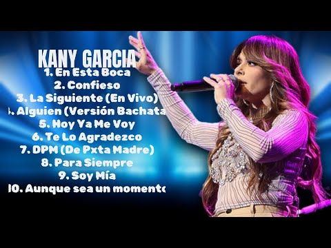 Estigma de Amor-Kany Garcia-Hits that captured hearts in 2024-Even