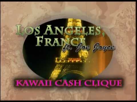Los Angeles, France (LAFR) ft. Joe Joyce - Kawaii Cash Clique OFFICIAL Lyrics Video
