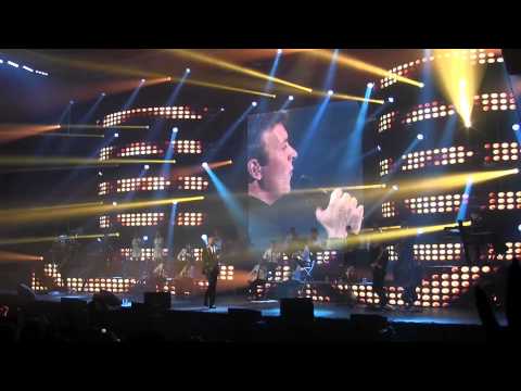 Tony Carreira- Palais Des Sports Paris -A vida que eu escolhi