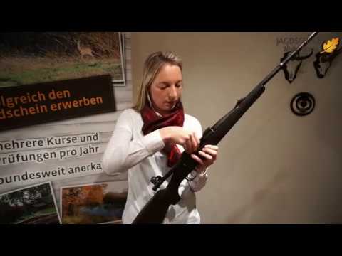 Jagdschule Hohe Heide - Waffenhandhabung Mauser K98