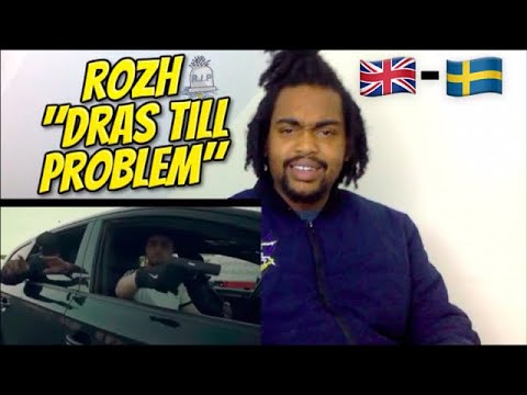 R.I.P!! Britsh reaction to Rozh - Dras Till Problem I Block Juice
