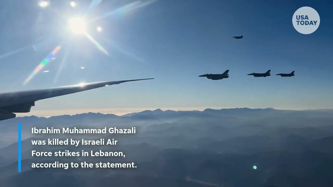 Israel claims brother of Michigan synagogue attacker linked to Hezbollah