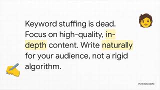 From Keywords to Concepts - NLP's SEO Impact: Ranking in the Semantic Era