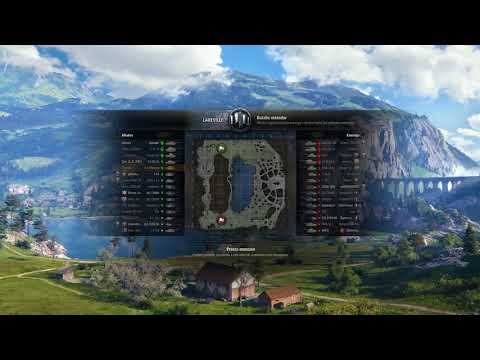 #91 WoT estrenos. Medio italiano tier VIII: Dos, o tres balas? - P. 44 Pantera