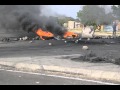 Mmakau Strike Protest Brigades