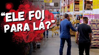 PEGO NO FLAGRA: Documento ABSURDO é entregue para CONSUMIDOR 