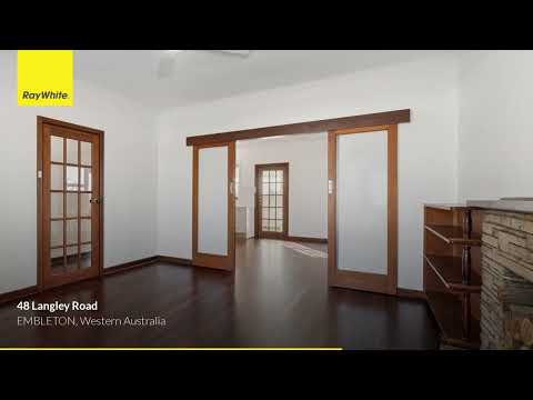 48 Langley Road, Embleton, WA 6062, 3 ਕਮਰੇ, 1 ਬਾਥਰੂਮ, House