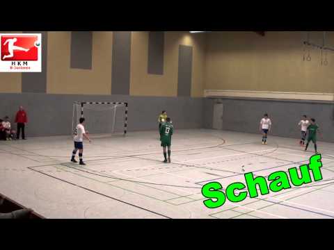 HKM/B3-J/TSV Klein Berkel- JSG Reher-Aerzen/MegaMe